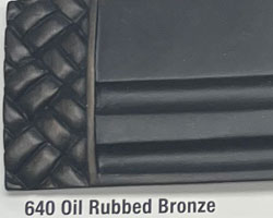 640 Oil Rubbed Bronze