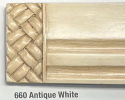 660 Antique White