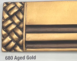 680 Aged Gold