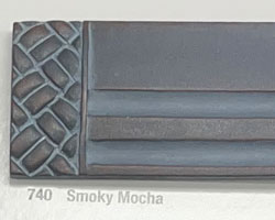 740 Smoky Mocha