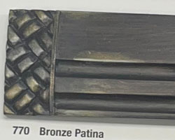 770 Bronze Patina