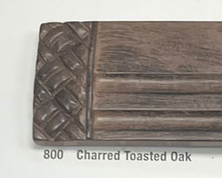 800 Charred Toasted Oak