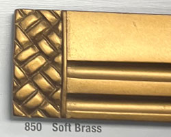 850 Soft Brass