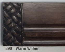 890 Warm Walnut