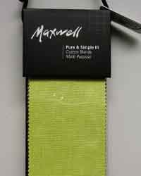 Pure And Simple III Maxwell Fabrics