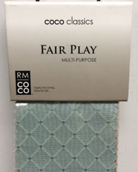Fair Play RM Coco Fabric