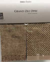 Grand Ole Opry Fabric