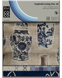 Inspired Living Vol 16 RM Coco Fabric