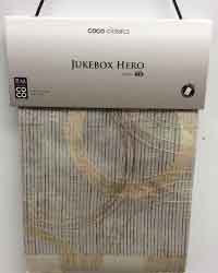 Jukebox Hero Fabric
