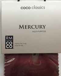 Mercury Fabric