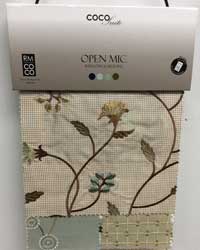 Open Mic Fabric