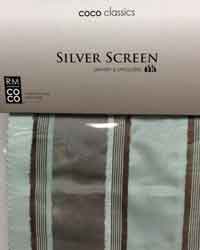 Silver Screen Fabric