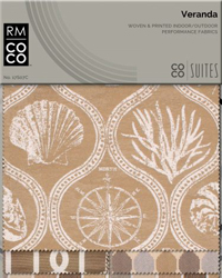 Veranda RM Coco Fabric