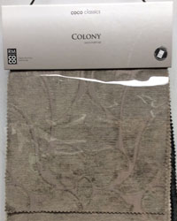 Colony RM Coco Fabric