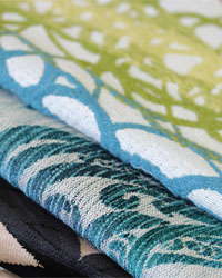Arcadia Velvet Textured Weaves Fabric