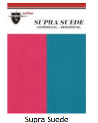 Supra Suede Norbar Fabric