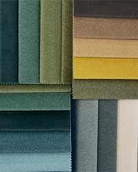 Merino Wool Look Fabric