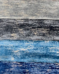 Gala Metallic Velvet Fabric