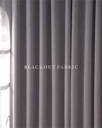 Sun Zero Blackout Drapery Fabric