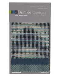 Sophisticated Suite VolumeIII Lapis Sea Glass Duralee Fabrics