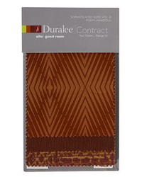 Sophisticated Suite Volume III Poppy Marigold Duralee Fabrics