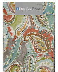 Spellbound Print Duralee Fabrics