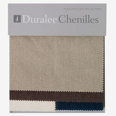 Metropolitan Chenille Fabric