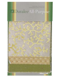 Carousel Lemongrass Apple Sunshine Duralee Fabrics