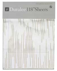 Stockbridge 118 Sheers Duralee Fabrics