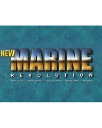 Marine Revolution Fabric