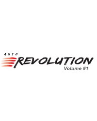 Auto Revolution Futura Vinyl