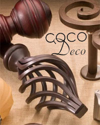 Coco Deco Hardware