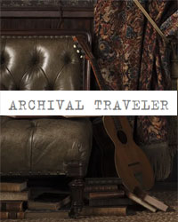 Archival Traveler Fabric