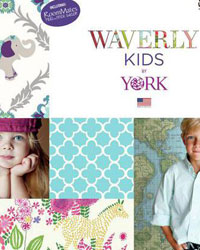 Waverly Kids Waverly Wallpaper