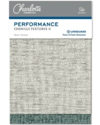 Chenille Textures II Charlotte Fabrics