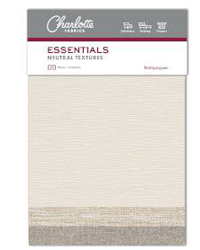 Neutral Textures Fabric