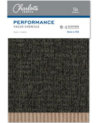 Value Chenille Fabric