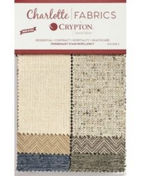 Crypton Volume 2 Charlotte Fabrics