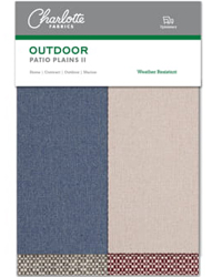 Patio Plains II                                                                                      Fabric