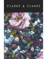 Exotica 2 Clarke and Clarke Wallpaper
