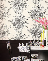 Hinson Scalamandre Wallcovering