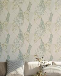 Kintsugi Scalamandre Wallcovering