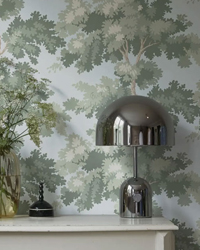 Sandberg Le Village Scalamandre Wallcovering