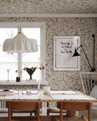 Sandberg Tidlosa Scalamandre Wallcovering