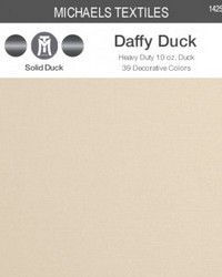 Daffy Duck Michaels Textiles Fabric