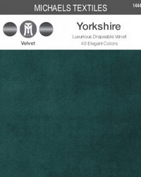 Yorkshire Michaels Textiles Fabric