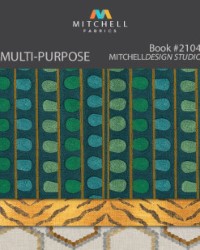 2104 Multi-Purpose Fabric