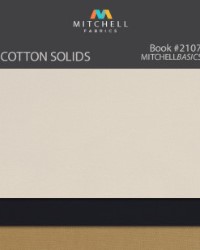 2107 Cotton Solids Fabric