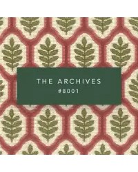 Bassett Mcnab The Archives Wovens Stout Fabric