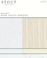 Cascades Stout Fabric